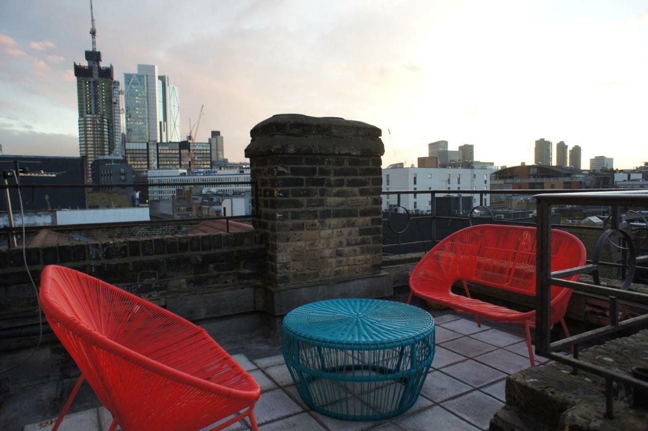 Shoreditch Place London Kültér fotó